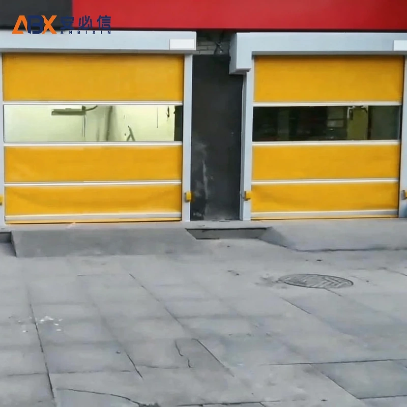 临汾市工业快速门