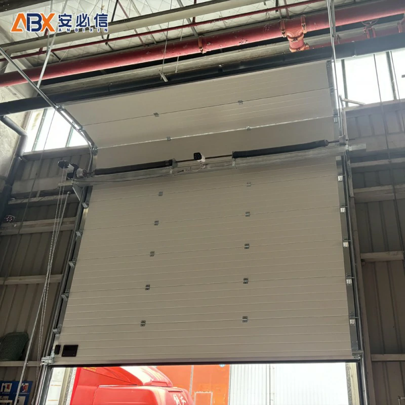 临汾市工业提升门