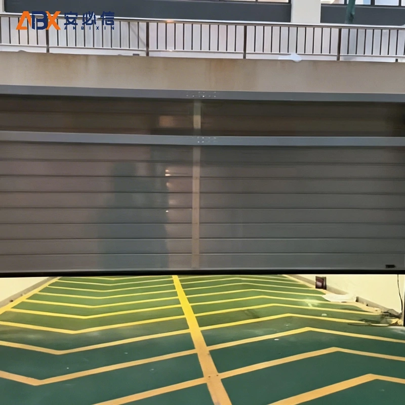 临汾市铝制高速门